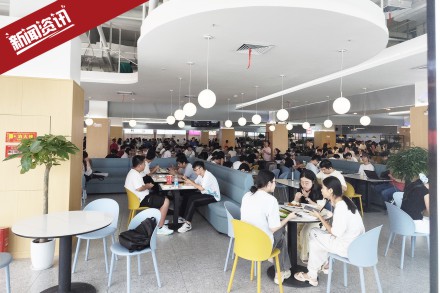 祝贺我公司新入驻重庆高校食堂